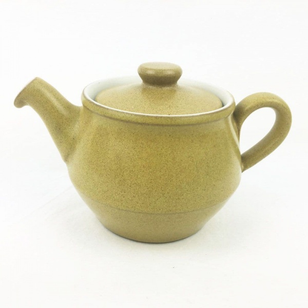 Denby Pottery Ode Tea Pot. 0.75 Pints