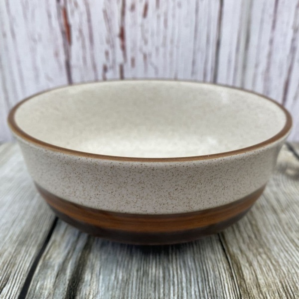 Denby Pottery Potters Wheel Dessert Bowl