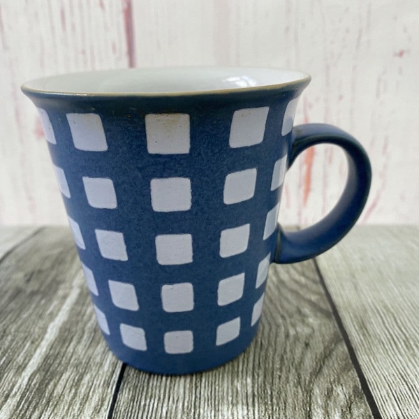 Denby Pottery Reflex Mug (White Accent)