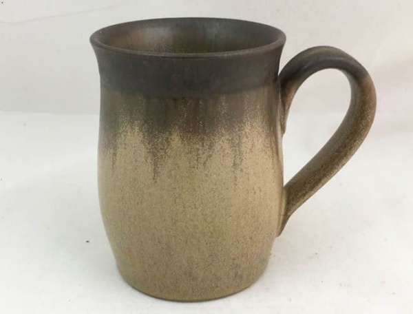 Denby Pottery Romany Mugs