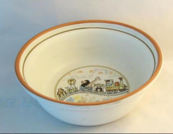 Denby Pottery Safari Cereal/Dessert Bowl