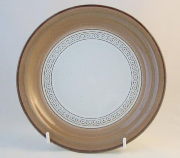 Denby Pottery Seville Tea Plates