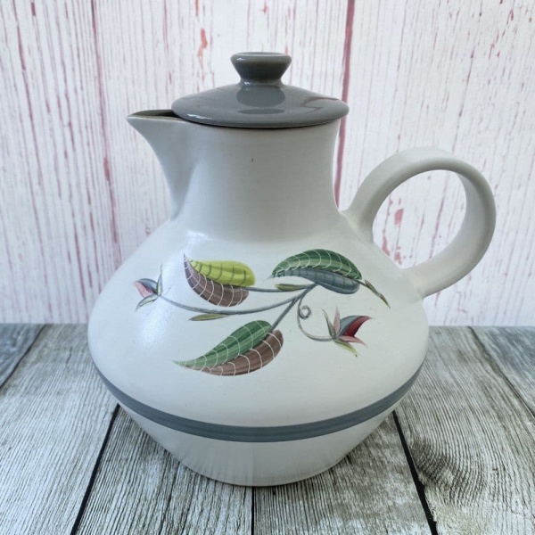 Denby Pottery Spring Beverage Pot