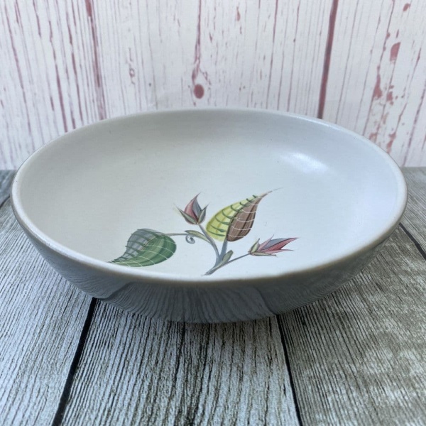 Denby Pottery Spring Cereal/Soup Bowl