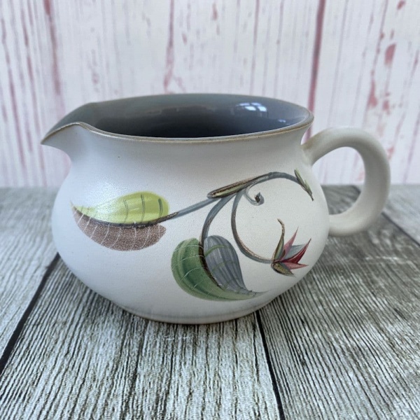 Denby Pottery Spring Milk Jug