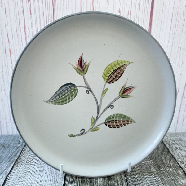 Denby Pottery Spring Salad/Breakfast Plate