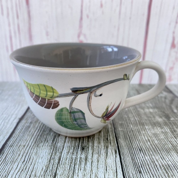 Denby Pottery Spring Tea Cup