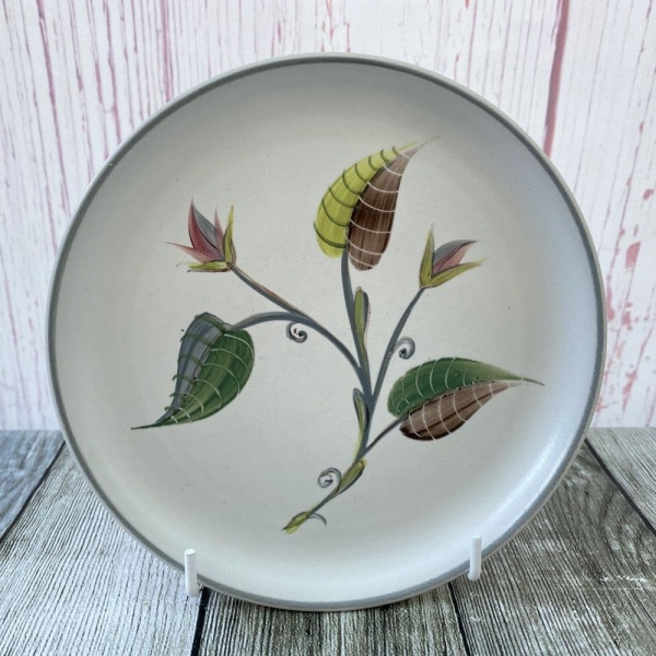 Denby Pottery Spring Tea Plate