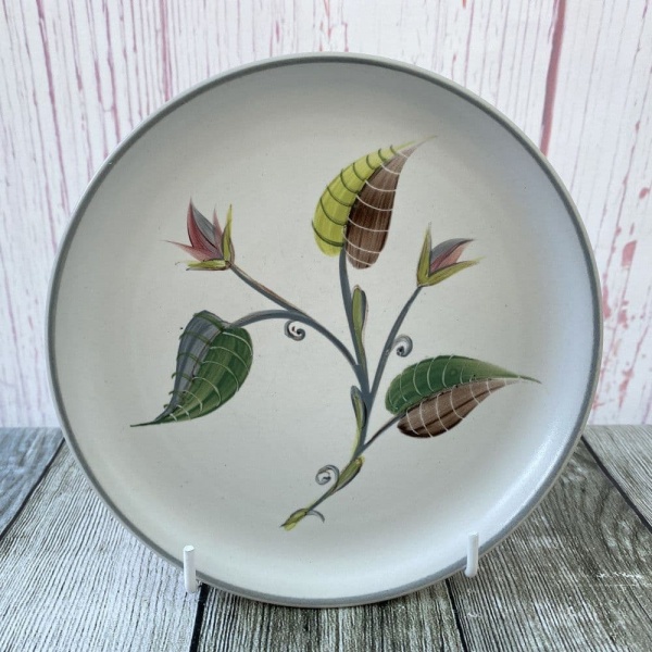 Denby Pottery Spring Tea Plate