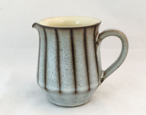 Denby Pottery Studio Cream Jugs