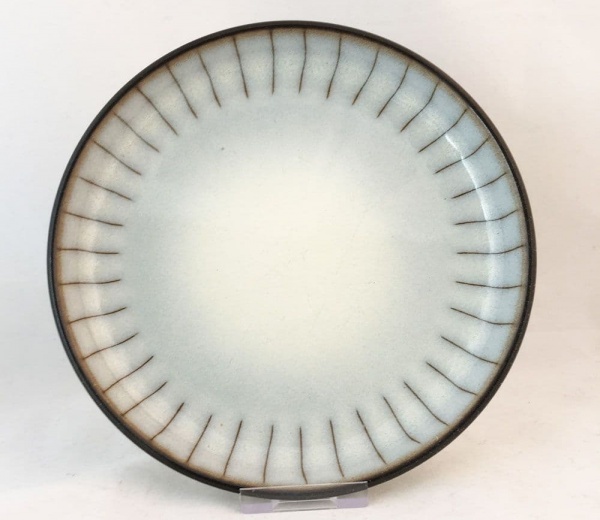 Denby Pottery Studio Tea Plates