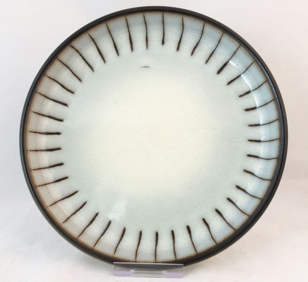 Denby Pottery Studio Tea Plates, Second Quality