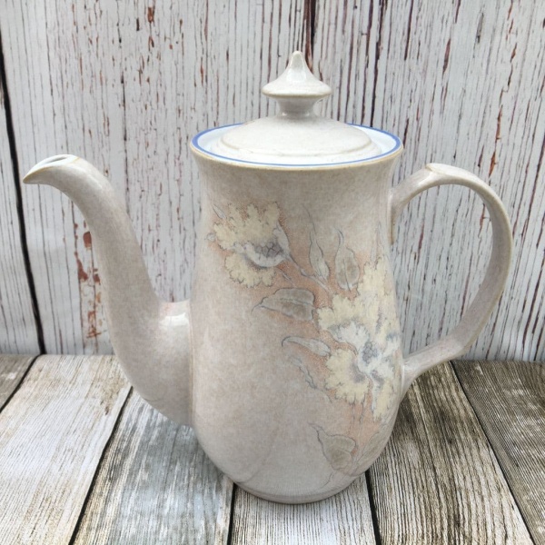 Denby Pottery Tasmin Coffee Pot