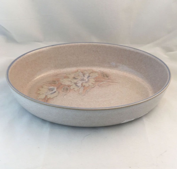 Denby Pottery Tasmin Oval Serving Dish