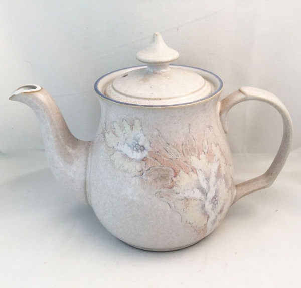 Denby Pottery Tasmin Teapot