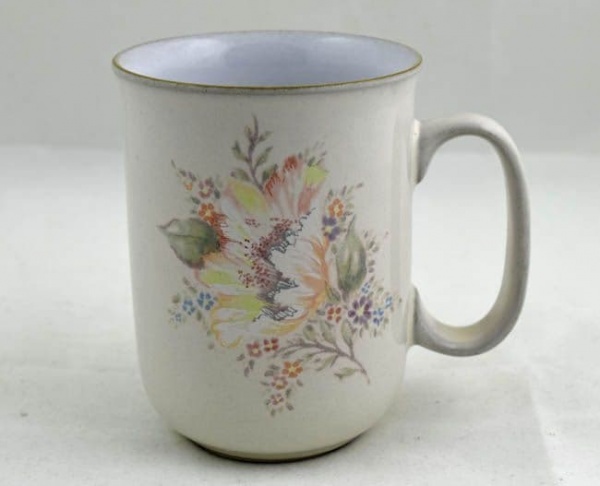 Denby Pottery Tivoli Mugs