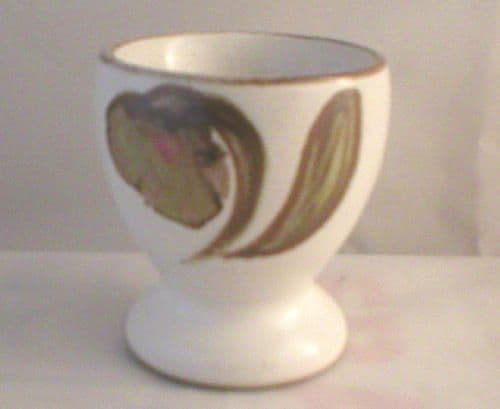 Denby Pottery Troubador Egg Cups