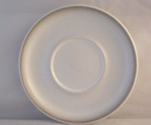 Denby Pottery Troubador Gravy Boat Saucer