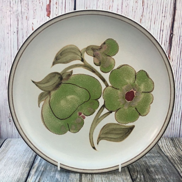 Denby Pottery Troubadour Dinner Plate