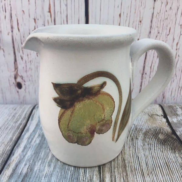 Denby Pottery Troubadour Milk Jug