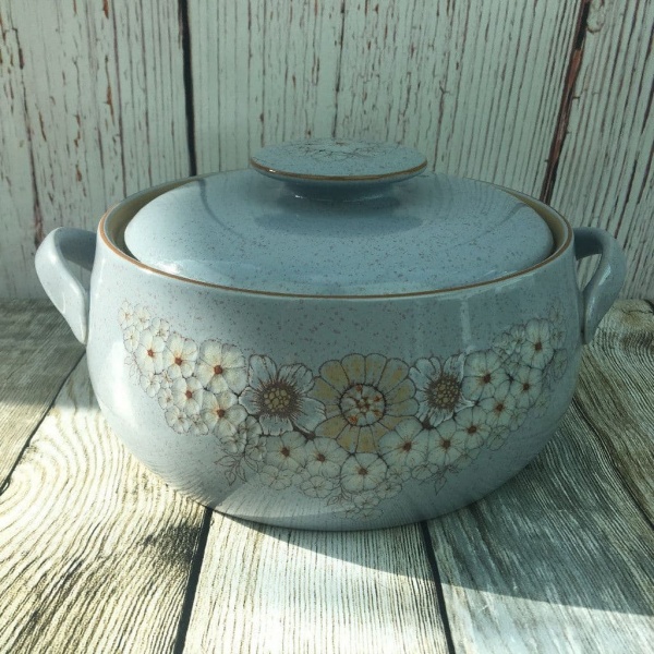 Denby Reflections Lidded Casserole Dish