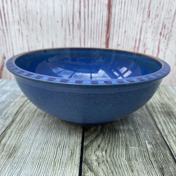 Denby Reflex Blue Cereal/Soup Bowl