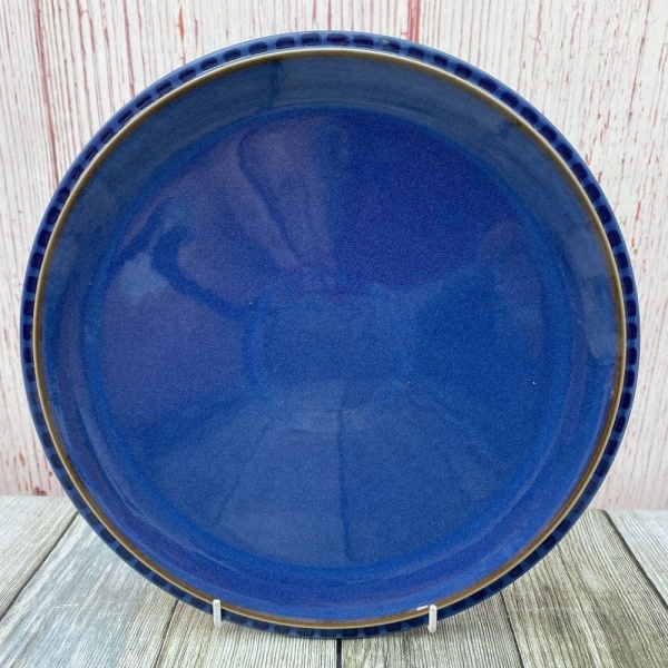 Denby Reflex Blue Dinner Plate