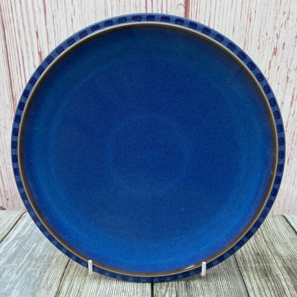 Denby Reflex Blue Salad/Breakfast Plate