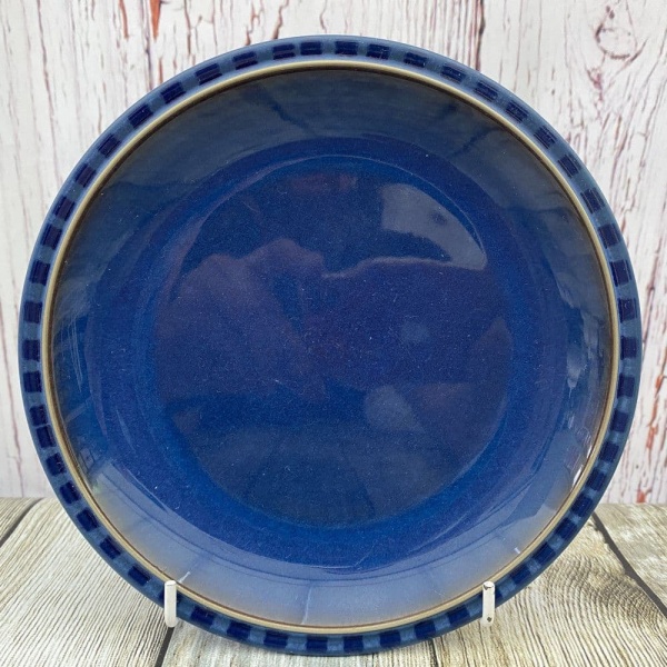 Denby Reflex Tea Plate - Blue