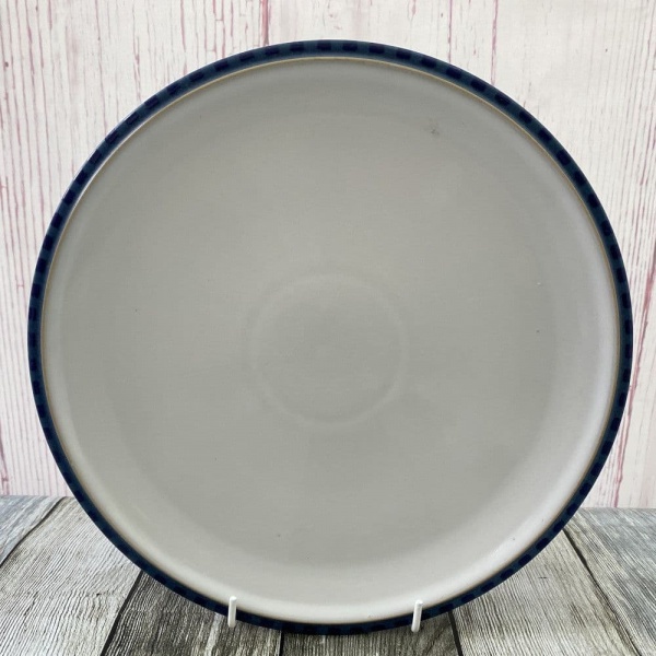 Denby Reflex White Dinner Plate