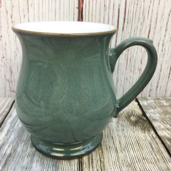 Denby Regency Green Craftsman Mug