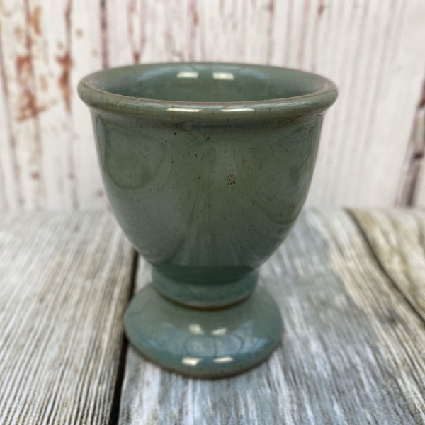 Denby Regency Green Egg Cup