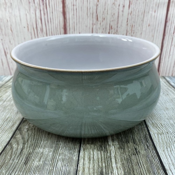 Denby Regency Green Open Serving Bowl, 7.5''