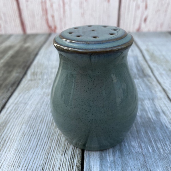 Denby Regency Green Pepper Pot