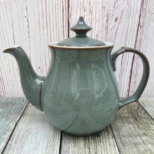 Denby Regency Green Teapot
