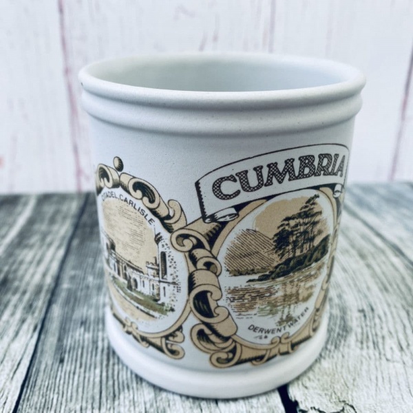 Denby Regional Mug - Cumbria