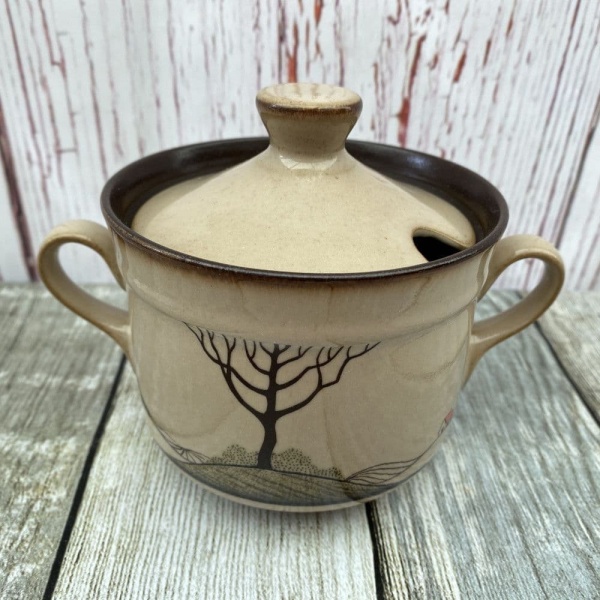 Denby Savoy Lidded Sugar Bowl