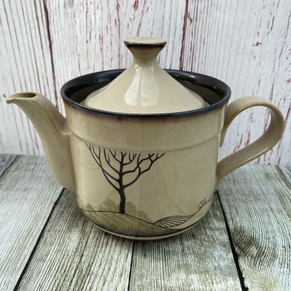 Denby Savoy Teapot