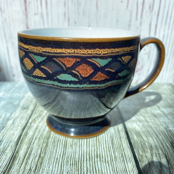 Denby Shiraz Tea Cup