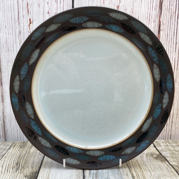 Denby Sienna Ellipse Dinner Plate