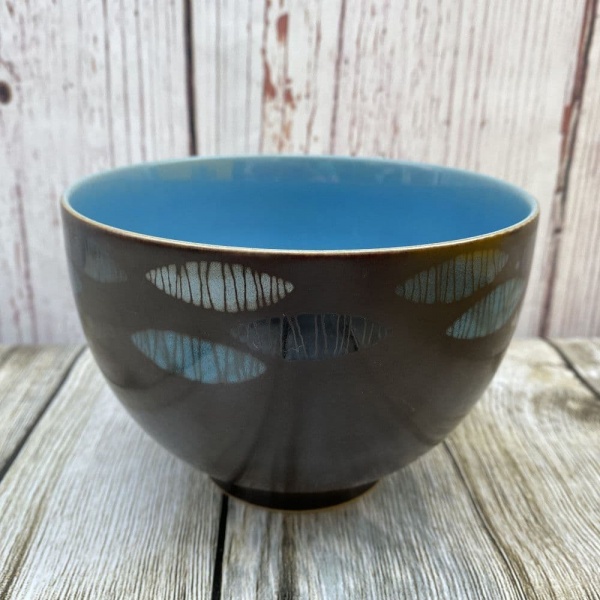 Denby Sienna Ellipse Noodle/Rice Bowl