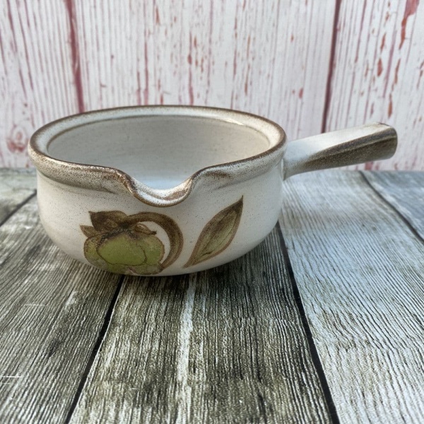 Denby Troubador Gravy/Sauce Dish