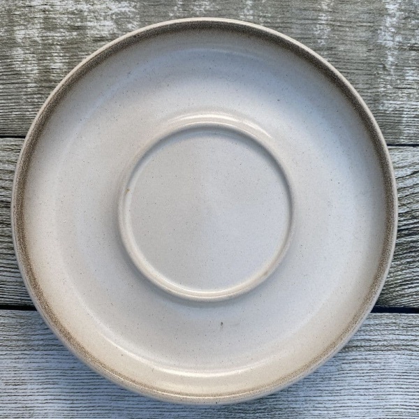 Denby Troubador Saucer for Gravy Dish