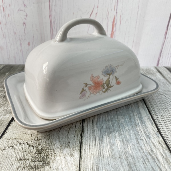 Denby Encore Butter Dish (Domed with Handle)