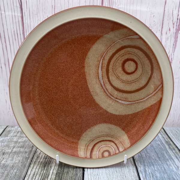 Denby Fire Salad/Breakfast Plate (Chilli)