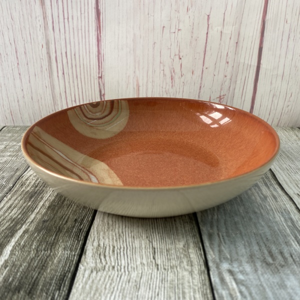 Denby Fire Pasta Bowl (Chilli)