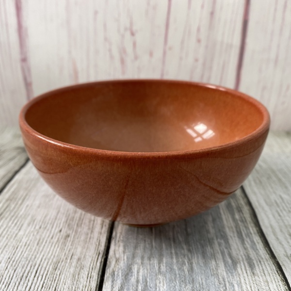 Denby Fire Rice Bowl (Plain)