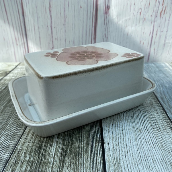 Denby Gypsy Lidded Butter Dish