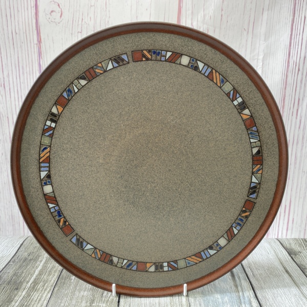 Denby Marrakesh Round Serving Platter