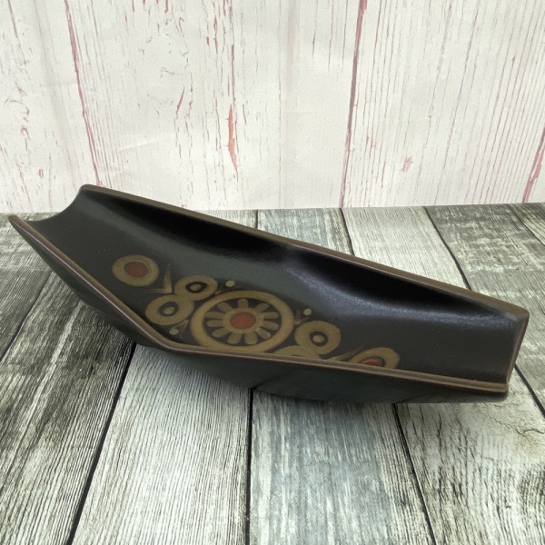 Denby Arabesque Celery Dish